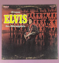 Load image into Gallery viewer, Elvis Presley - From Elvis In Memphis Vinyl LP Record RCA Victor LSP-4155