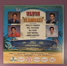 Load image into Gallery viewer, Elvis Presley - Clambake Soundtrack LP Vinyl (1967, Mono, LPM-3893, Canada)
