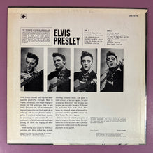 Load image into Gallery viewer, Elvis Presley - Elvis Presley Vinyl LP Record LPE-1254 Canadian Stereo