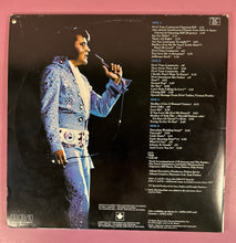 Load image into Gallery viewer, Elvis Presley - Elvis in Concert 2xLP Vinyl Record 1977 RCA APL-2-2587