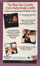 Load image into Gallery viewer, The Last Kiss VHS (2006) Sealed Demo Tape Screener for Video Retailers SEALED