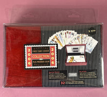 Load image into Gallery viewer, 2006 Canada Post Official First Day Cover Collection in Wood Box - 32 Covers
