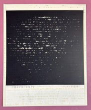 Load image into Gallery viewer, Atsuko Furukawa Type-1 Polaroid Photo Tokyo Chef Restauranteur Signed