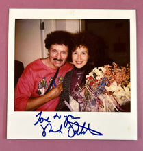 Load image into Gallery viewer, Melissa Manchester Signed Autograph Original Type-1 Polaroid Photo
