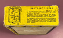 Load image into Gallery viewer, Vintage Merit Film Projector Toy by J & L Randall Ltd, Made in England