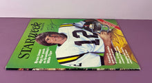 Load image into Gallery viewer, Starweek Magazine Bruce Jenner Grambling's White Tiger Autographed Oct 1981