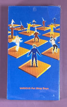 Load image into Gallery viewer, Pet Shop Boys - Various VHS Video Tape (1995) Factory Sealed NTSC