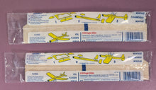 Load image into Gallery viewer, Lot of 5 Guillow's Balsa Wood Airplanes Sky Streak Jet-Stream & Eagle