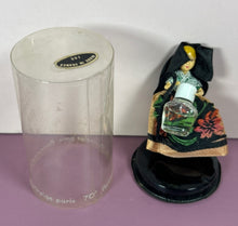 Load image into Gallery viewer, Vintage Florineige Paris Miniature Perfume Doll in Case Made in France