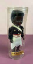 Load image into Gallery viewer, Vintage Fijian Policeman Souvenir Doll in Original Plastic Case c.1960s