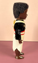 Load image into Gallery viewer, Vintage Fijian Policeman Souvenir Doll in Original Plastic Case c.1960s