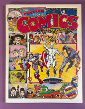 Load image into Gallery viewer, The Penguin Book of Comics New Colour Edition George Perry & Alan Aldridge 1971