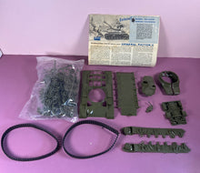 Load image into Gallery viewer, Vintage Renwal General Patton II Tank M536 Model Kit 1/32 Scale