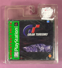 Load image into Gallery viewer, Gran Turismo (Sony PlayStation 1, 1998) Greatest Hits - New Factory Sealed