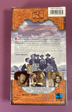 Load image into Gallery viewer, Border Saddlemates VHS (1993) Rex Allen, Mary Ellen Kay Western Movie