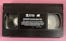 Load image into Gallery viewer, Border Saddlemates VHS (1993) Rex Allen, Mary Ellen Kay Western Movie