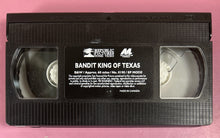 Load image into Gallery viewer, Bandit King of Texas VHS (1995) Allan "Rocky" Lane Western - New Sealed