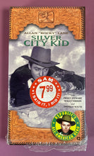 Load image into Gallery viewer, Silver City Kid VHS (1996) Allan "Rocky" Lane Republic Western Sealed
