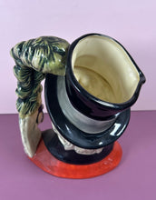 Load image into Gallery viewer, Royal Doulton The Ring Master D6863 Character Jug 1990 Maple Leaf Edition