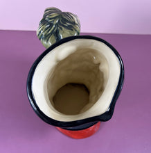 Load image into Gallery viewer, Royal Doulton The Ring Master D6863 Character Jug 1990 Maple Leaf Edition