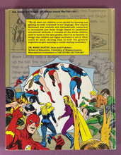 Load image into Gallery viewer, 1978 The Super Dictionary Hardcover DC Comics Superman Batman Wonder Woman