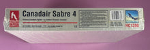 Load image into Gallery viewer, Hobby Craft Canadair Sabre 4 Fighter Jet 1:72 Model Kit HC1380 Sealed