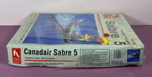 Load image into Gallery viewer, Hobby Craft HC1386 Canadair "Dogfighter" Sabre 5 Model Kit 1:72 Scale