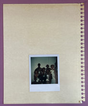 Load image into Gallery viewer, Julie Amato Signed Autographed Spiral 8x11 Page w/ Type-1 Polaroid Photo