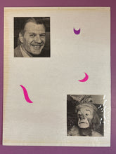 Load image into Gallery viewer, Douglas Campbell Signed 8x11 Page