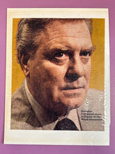 Load image into Gallery viewer, Dennis Erdman Signed 1977 Equus Playbill Royal Alexandra Theatre Campbell Page