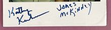 Load image into Gallery viewer, Signed Type-1 Polaroid Photo James McKinney & Kathy Kuchen Country Western