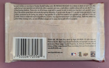 Load image into Gallery viewer, 2009 Upper Deck Goudey Baseball Trading Cards Sealed Hobby Pack (8 Cards)