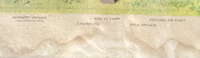 Load image into Gallery viewer, Antique 1869 Canadian Militia Uniforms Chromolithograph Christmas Globe Print