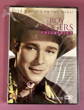 Load image into Gallery viewer, Roy Rogers Collection Vol. 1 DVD (2-Disc Set, Over 9 Hours, 10 Movies)