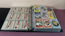 Load image into Gallery viewer, 2008 Topps Heritage Baseball Card Near Set (1-396) Low # in Binder