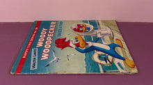 Load image into Gallery viewer, Woody Woodpecker Takes a Trip Book (1961) Happy Time Series No. 30