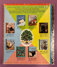 Load image into Gallery viewer, Vintage 1950 Walt Disney's Mickey Mouse's Picnic A Little Golden Book D15