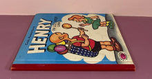 Load image into Gallery viewer, 1953 Carl Anderson's Henry in Lollipop Land Vintage Children's Book #871