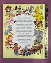 Load image into Gallery viewer, 1985 Bugs Bunny Marooned! A Little Golden Book #110-55 Vintage Looney Tunes