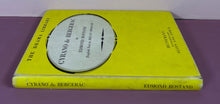 Load image into Gallery viewer, Cyrano de Bergerac by Edmond Rostand, English by Brian Hooker (1962)