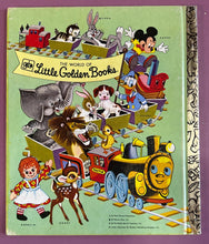 Load image into Gallery viewer, Vintage A Little Golden Book Walt Disney's Bambi D90 Golden Press