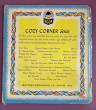 Load image into Gallery viewer, 1956 Roy Rogers and Dale Evans Big Toppers Cozy Corner Book Whitman 2407