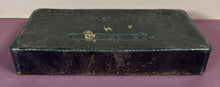 Load image into Gallery viewer, Vintage Engelhard 100 Troy Oz .999+ Fine Silver Poured Bar SN 260261 VERY RARE
