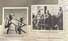 Load image into Gallery viewer, Vintage 1949 UN Poster: The United Nations in a Troubled World - Palestine