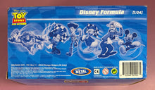 Load image into Gallery viewer, Burago Disney Pixar Toy Story Buzz Lightyear Formula Race Car 1/24 Scale