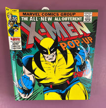 Load image into Gallery viewer, Marvel X-Men Retro Character Collection All-New All-Different Pop-Up Book #2
