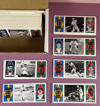 Load image into Gallery viewer, 1992 Upper Deck B.A.T. Baseball's All-Time Greats Complete Set Lot