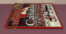 Load image into Gallery viewer, Sports Illustrated Team Canada 2010 Olympic Champions Commemorative Issue