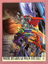 Load image into Gallery viewer, JLA: Heaven's Ladder (2000) DC Comics Treasury Edition Graphic Novel