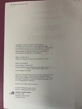 Load image into Gallery viewer, Collector's Value Guide To Oriental Decorative Arts by Sandra Andacht (1997)
